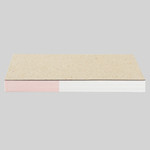 Sturdy back - Sotoon Hello kitty lined ruled notepad