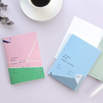 ICONIC Mini A6 size cash book planner