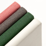 Synthetic leather cover