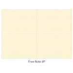 Free note - Ardium 2019 Memory dated daily agenda planner