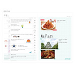 Weekly plan - Ardium 2019 Memory dated daily agenda planner