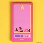 Coke holic - After The Rain Retro plain memo notepad