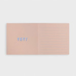 SOSOMOONGOO Cake time folding card and envelope set SOSOMOONGOO Cake time folding card and envelope set