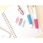 Agenda mechanical pencil and 2 colors ballpoint multi pen