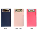 Color - Jam studio Jam medium clipboard with pen holder ver2
