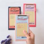 Jam studio Jam medium clipboard with pen holder ver2