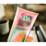 N.IVY Odong et valerie hologram folding pencil case