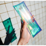 N.IVY Odong et valerie hologram folding pencil case