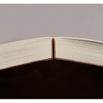 Open up to 180 degrees - I'm Light small plain notebook