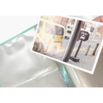 Example of use - 2young Pastel 4X6 slip in 160 pockets photo album Example of use - 2young Pastel 4X6 slip in 160 pockets photo album