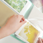 2young Pastel 4X6 slip in 160 pockets photo album 2young Pastel 4X6 slip in 160 pockets photo album