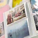 Example of use - 2young Pastel 4X6 slip in 160 pockets photo album Example of use - 2young Pastel 4X6 slip in 160 pockets photo album