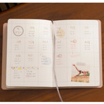 Example of use - The way of remembering 3 type grid notebook