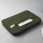 Example of use - A low hill basic pocket 13" laptop pouch case ver5 