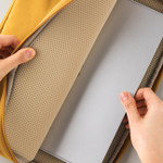 Extra cushioning - A low hill basic pocket 13" laptop pouch case ver5 