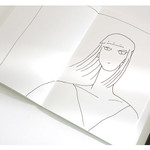 Example of use - Simple W A5 plain soft cover notebook