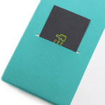 Inner pocket - Fenice Premium business PU cover medium dotted notebook