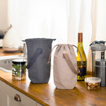 Byfulldesign Travelus air bag two way long pouch bag