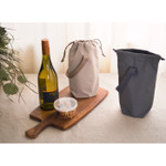 Example of use - Byfulldesign Travelus air bag two way long pouch bag