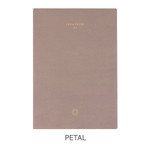 Petal - Livework Life and pieces large grid notebook