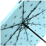 Monopoly Line friends hanging automatic 3 fold umbrella