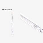 In peace - Dailylike Colorful illustration daily toothbrush