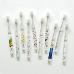 Dailylike Colorful illustration daily toothbrush