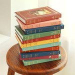 Hardcover - Indigo Classic Story 272 Pages Hardcover Lined Notebook