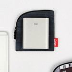 Example of use - All new frame F collection mini zipper pouch
