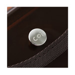 Snap button - Livework Coi clear PVC snap button card case wallet