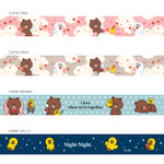 Option - Monopoly Cute line friend cupid and home neck strap