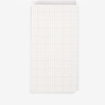 Detail of Dailylike Checklist two way memo writing notepad