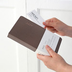 Indigo Daily slip in 84 pockets name card album