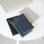 GMZ 2020 Monologue medium dated weekly diary planner