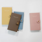 GMZ 2020 The daily log button dated weekly diary planner