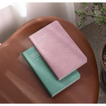 Byfulldesign 2020 Notable memory medium dated weekly planner