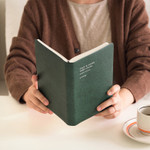 Byfulldesign 2020 Notable memory medium dated weekly planner