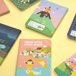Ardium 2020 Hello little coco dated monthly diary planner