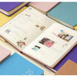 Ardium 2020 Basic dated weekly diary planner