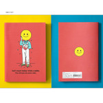 Smile today - Ardium 2020 Color point dated weekly diary planner