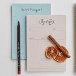 Gyou Component B6 memo writing notepad