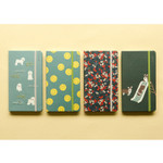 2020 Daily log dated monthly planner diary