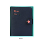 Indigo - Monopoly 2020 Smiley dated daily diary with tray