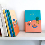 Design Comma-B 2020 Today dated weekly diary planner