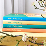 Design Comma-B 2020 Today dated weekly diary planner