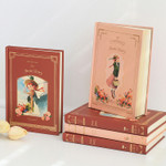 Indigo Classic Anne story undated daily diary journal