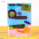 Hologram - Wanna This Clear and decoration dateless weekly planner