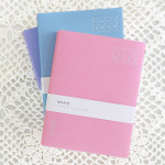 3AL 2020 Today journey dated daily diary planner