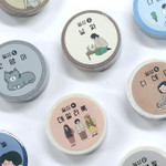 Package for Monologue daily 15mm X 10m masking tape
