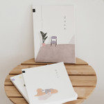Eedendesign 2020 Month and note dated monthly diary planner